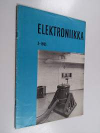 Elektroniikka 3/1965