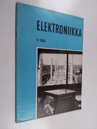 Elektroniikka 5/1965