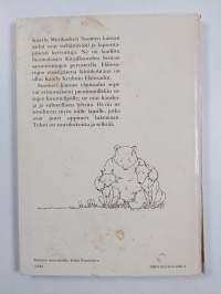 Suomen kansan eläinsatuja 1