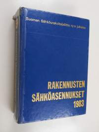 Rakennusten sähköasennukset 1983