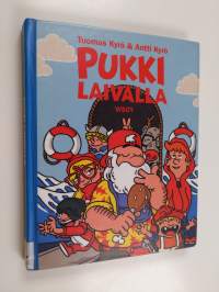 Pukki laivalla