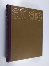 Atlas : Kansainvälinen suurkartasto = The international atlas