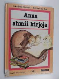 Anna ahmii kirjoja