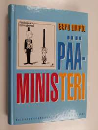 Pääministeri : Suomen pääministerin rooli 1917-1993