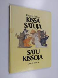 Kissasatuja, satukissoja