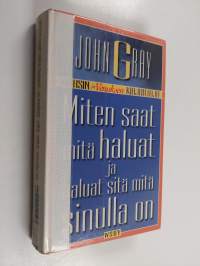 Miten saat mitä haluat ja haluat sitä mitä sinulla on : käytännöllisiä ja henkisiä ohjeita menestykseen