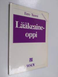 Lääkeaineoppi