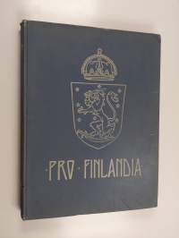Pro Finlandia : les adresses internationales a S. M. L&#039;Empereur-Grand-Duc Nicolas II