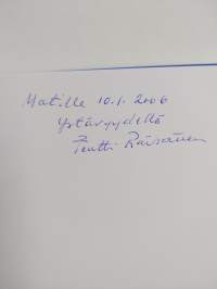 Nuoruus sodassa 2 : Imatran sotaveteraanit ry:n jäsenten muistelmia sotavuosilta (signeerattu)