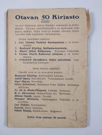 Vankina Kaukaasiassa y. m. kertomuksia