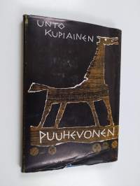 Puuhevonen : runoja