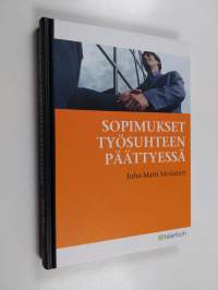 Sopimukset työsuhteen päättyessä