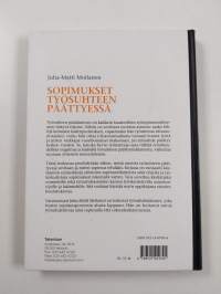Sopimukset työsuhteen päättyessä