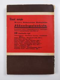 Taivaaseen kasvava seurakunta