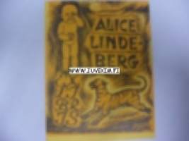 Ex Libris Alice Lindeberg