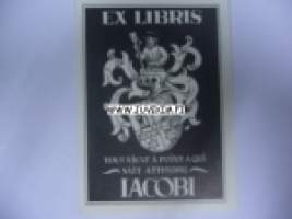 Ex Libris Iacobi