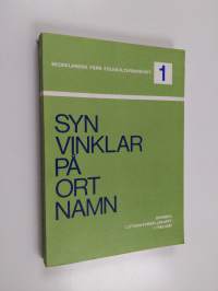 Synvinklar på ortnamn