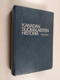 Kanadan Suomalaisten historia 1