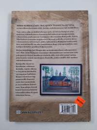 Hirsi kerrallaan : Kalajoen tsasouna kuvina