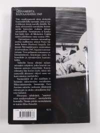 Henkensä kaupalla : miinanraivaajana Suomenlahdella 1945