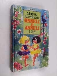 Onneli ja Anneli 1-2-3 : Onnelin ja Annelin talo ; Onnelin ja Annelin talvi ; Onneli, Anneli ja orpolapset