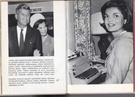 Jacqueline Kennedy, 1964. John F. Kennedyn vaimon tarina miehensä rinnalla