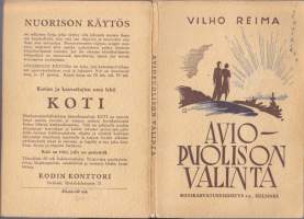 Aviopuolison valinta, 1945. (17.uud.p).