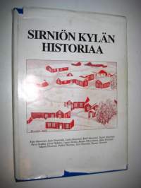 Sirniön kylän historiaa