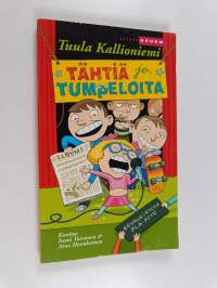 Tähtiä ja tumpeloita : Reuhurinteen ala-aste