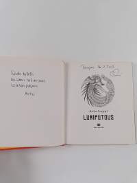 Lumiputous (signeerattu, tekijän omiste)