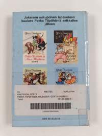 Pekka Töpöhäntä koulussa