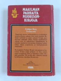 Troian sota : muinaiskreikkalaisia jumaluus- ja sankaritarinoita