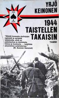 1944 - taistellen takaisin