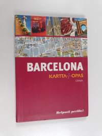 Barcelona : kartta + opas