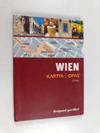 Wien : kartta + opas