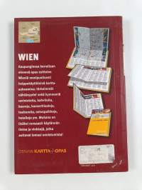 Wien : kartta + opas