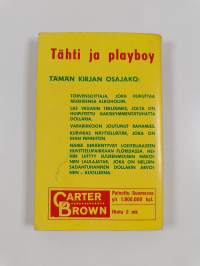 Tähti ja playboy