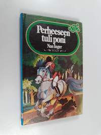 Perheeseen tuli poni