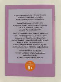 Paavali Pattinen - lukunäyte