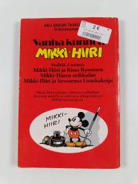 Vanha kunnon Mikki-Hiiri