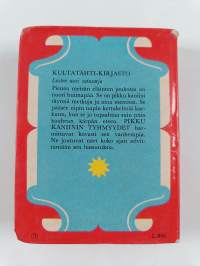 Pikku kaniinin tyhmyydet