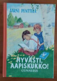 Hyvästi Aapiskukko!