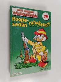 Roope-sedän rahasafari
