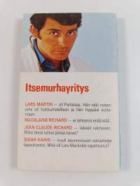 Itsemurhayritys - Lars Martin