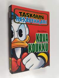 Kova koukku