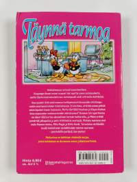 Täynnä tarmoa