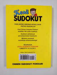 Kesä Sudokut