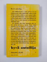 Hyvä autoilija