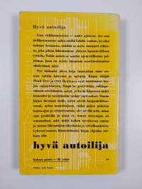 Hyvä autoilija