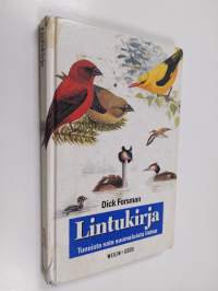 Lintukirja : tunnista sata suomalaista lintua